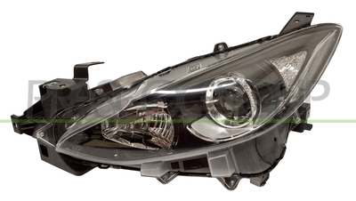 OPTICA IZQUIERDA H11+H15 ELECTRICA-CON MOTOR