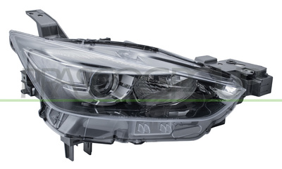 OPTICA DERECHA H11+H15-ELECTRICA-SIN MOTOR