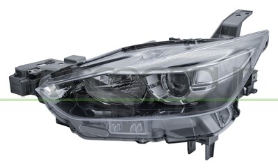 OPTICA IZQUIERDA H11+H15-ELECTRICA-SIN MOTOR