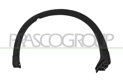 CERCO ALETA TRASERO DERECHO-NEGRO GRANDULADO-CON CLIPS
