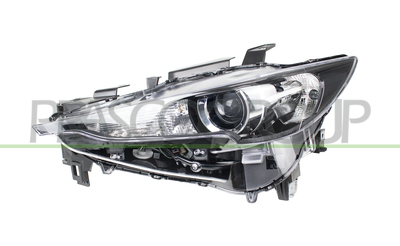 OPTICA IZQUIERDA ELECTRICA-CON MOTOR-CON LUZ DIURNA-CON CABLES-LED