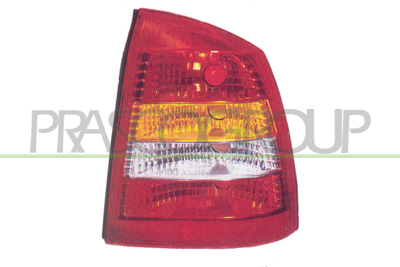 GRUPO OPTICO TRASERO DERECHO AMBAR/BLANCO/ROJO 4 PUERTAS MOD. > 01
