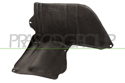 PROTECION BAJO MOTOR DERECHA-PARTE DELANTERA - MOD. 1.0 TWINPORT