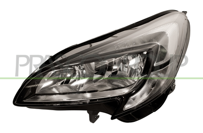 OPTICA IZQUIERDA H7+H7 ELECTRICA-CON MOTOR - LED