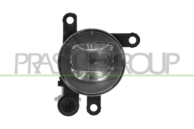 FARO ANTINIEBLA DERECHO-COMPLETO CON SOPORTE-LED-MONTAJE VALEO
