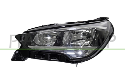 OPTICA IZQUIERDA H7+H15 ELECTRICA-CON MOTOR