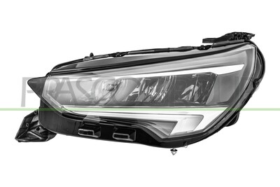 OPTICA IZQUIERDA-ELECTRICA-CON MOTOR-LED-MONTAJE VALEO