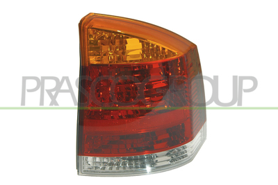 GRUPO OPTICO TRASERO DERECHO MOD. AMBAR/BLANCO/ROJO 4/5 PUERTAS