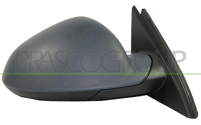 ESPEJO DERECHO ELECTRICO-TERMICO-IMPRIMADO-CONVEXO 5 PINES 18H5P