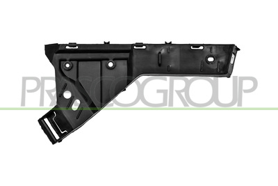 SOPORTE DERECHO PARACHOQUES DELANTERO-LATERAL-PLASTICO