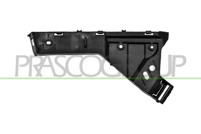SOPORTE IZQUIERDO PARACHOQUES DELANTERO-LATERAL-PLASTICO