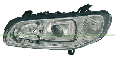 Optica izquierda h7+h1 electrica-sin motor mod. 09/97 >