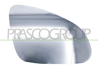 CRISTAL+SOPORTE DERECHO-ASFERICO-CROMADO
