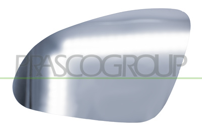 CRISTAL+SOPORTE IZQUIERDO-CONVEXO-TERMICO-CROMADO