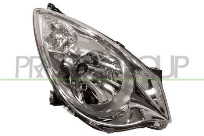 OPTICA DERECHA H4 ELECTRICA-CON MOTOR