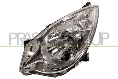 OPTICA IZQUIERDA H4 ELECTRICA-CON MOTOR