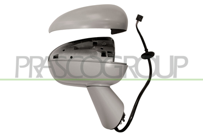 ESPEJO DERECHO ELECTRICO-TERMICO-IMPRIMADO-CONVEXO/CROMADO-6H5P