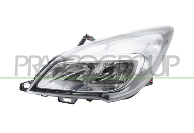 OPTICA IZQUIERDA H7+H1 ELECTRICA-CON MOTOR