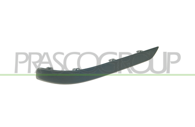 MOLDURA DERECHA IMPRIMADA PARACHOQUES TRASERO MOD. FAMILIAR