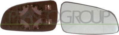 CRISTAL+SOPORTE DERECHO-CONVEXO-TERMICO-CROMADO