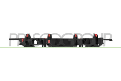 SOPORTE PARACHOQUES DELANTERO-CENTRAL-PLASTICO