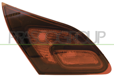 GRUPO OPTICO TRASERO IZQUIERDO INTERIOR-NEGRO MOD. 5 PUERTAS