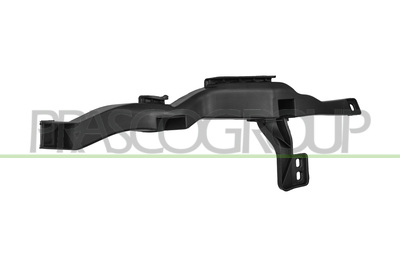 SOPORTE DERECHO PARACHOQUES DELANTERO-LATERAL-PLASTICO