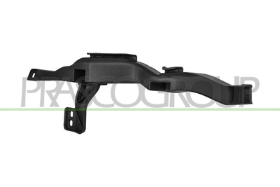SOPORTE IZQUIERDO PARACHOQUES DELANTERO-LATERAL-PLASTICO