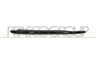 MOLDURA IZQUIERDA PARACHOQUES DELANTERO-NEGRA