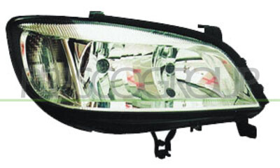 OPTICA IZQUIERDA H7+HB3 ELECTRICA