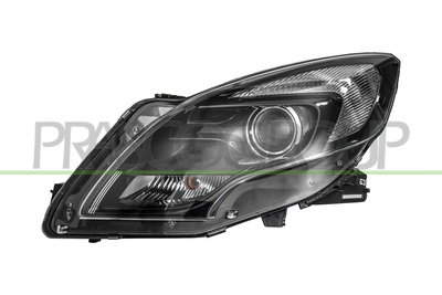 OPTICA IZQUIERDA HIR2-ELECTRICA-CON MOTOR-NEGRA