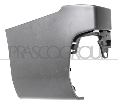 PUNTA IZQUIERDA PARACHOQUES TRASERO-IMPRIMADA MOD. 2 PUERTAS BATIENTES-PASO LUNGO