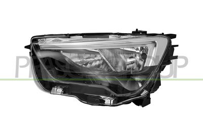 OPTICA IZQUIERDA ELECTRICA-CON MOTOR-CON LUZ DIURNA-LED