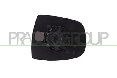 CRISTAL+SOPORTE IZQUIERDO-SUPERIOR-CONVEXO