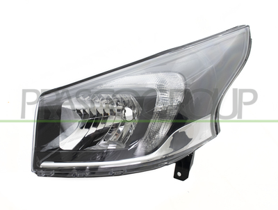 OPTICA IZQUIERDA H4 ELECTRICA-CON MOTOR
