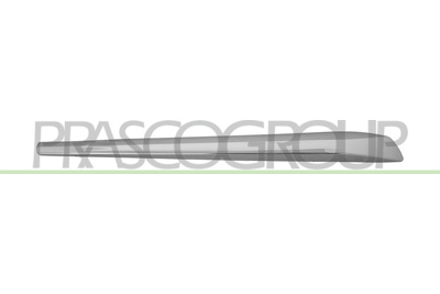 MOLDURA DERECHA REJILLA-CROMADA