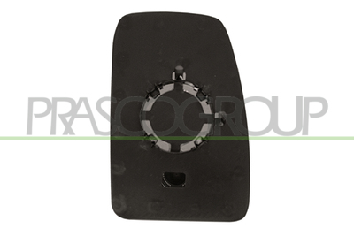 CRISTAL+SOPORTE SUPERIOR IZQUIERDO-CONVEXO