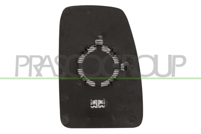 CRISTAL+SOPORTE SUPERIOR IZQUIERDO-CONVEXO-TERMICO