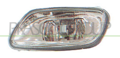 Faro antiniebla derecho