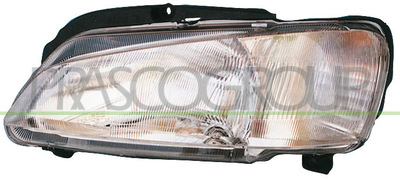 OPTICA DERECHA H4 MANUAL/ELECTRICA