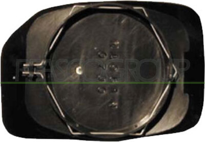 CRISTAL+SOPORTE IZQUIERDO-CONVEXO-TERMICO