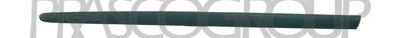 MOLDURA PUERTA DELANTERA IZQUIERDA NEGRO/GRANULADO MOD. 3 PUERTAS