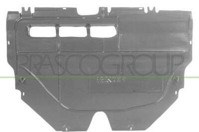 PROTECION BAJO MOTOR MOD. DIESEL