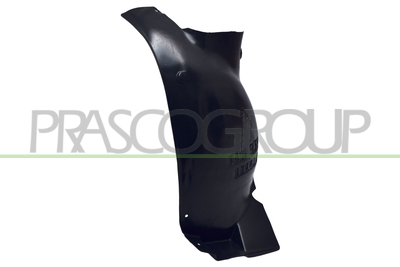 PROTECTOR PASO RUEDA DELANTERO IZQUIERDO-PARTE TRASERA MOD. 8V