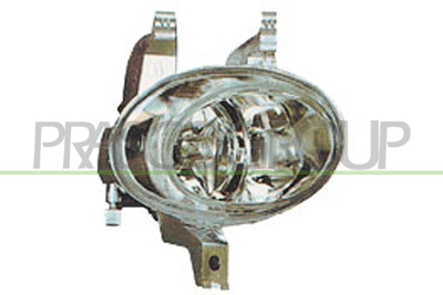 FARO ANTINIEBLA IZQUIERDO