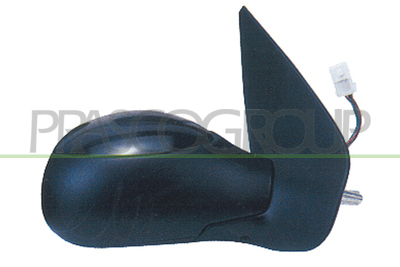 ESPEJO DERECHO ELECTRICO-TERMICO-IMPRIMADO-CON SONDA MOD. 98-03