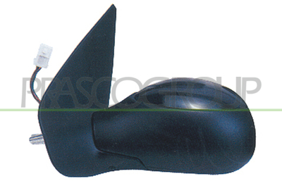 ESPEJO IZQUIERDO ELECTRICO-TERMICO-IMPRIMADO MOD. 98-03 9H5P