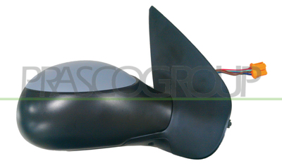 ESPEJO DERECHO ELECTRICO-TERMICO-IMPRIMADO-CON SONDA MOD. 03-05 10H7P
