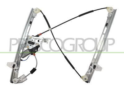 ELEVALUNAS DELANTERO IZQUIERDO ELECTRICO MOD. 5 PUERTAS
