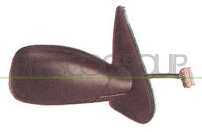 ESPEJO DERECHO ELECTRICO-TERMICO-IMPRIMADO-CON SONDA